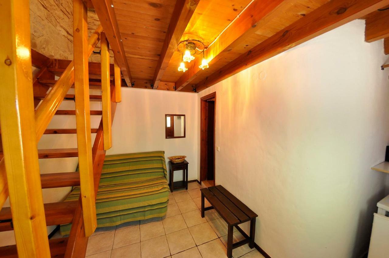 Adamantia Hotel Gaios Bagian luar foto